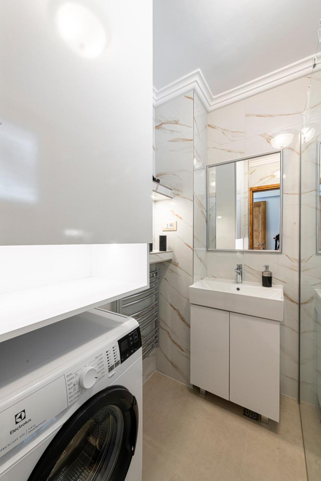 Apartment One , Sea View , Free Parking Ντουμπρόβνικ Εξωτερικό φωτογραφία
