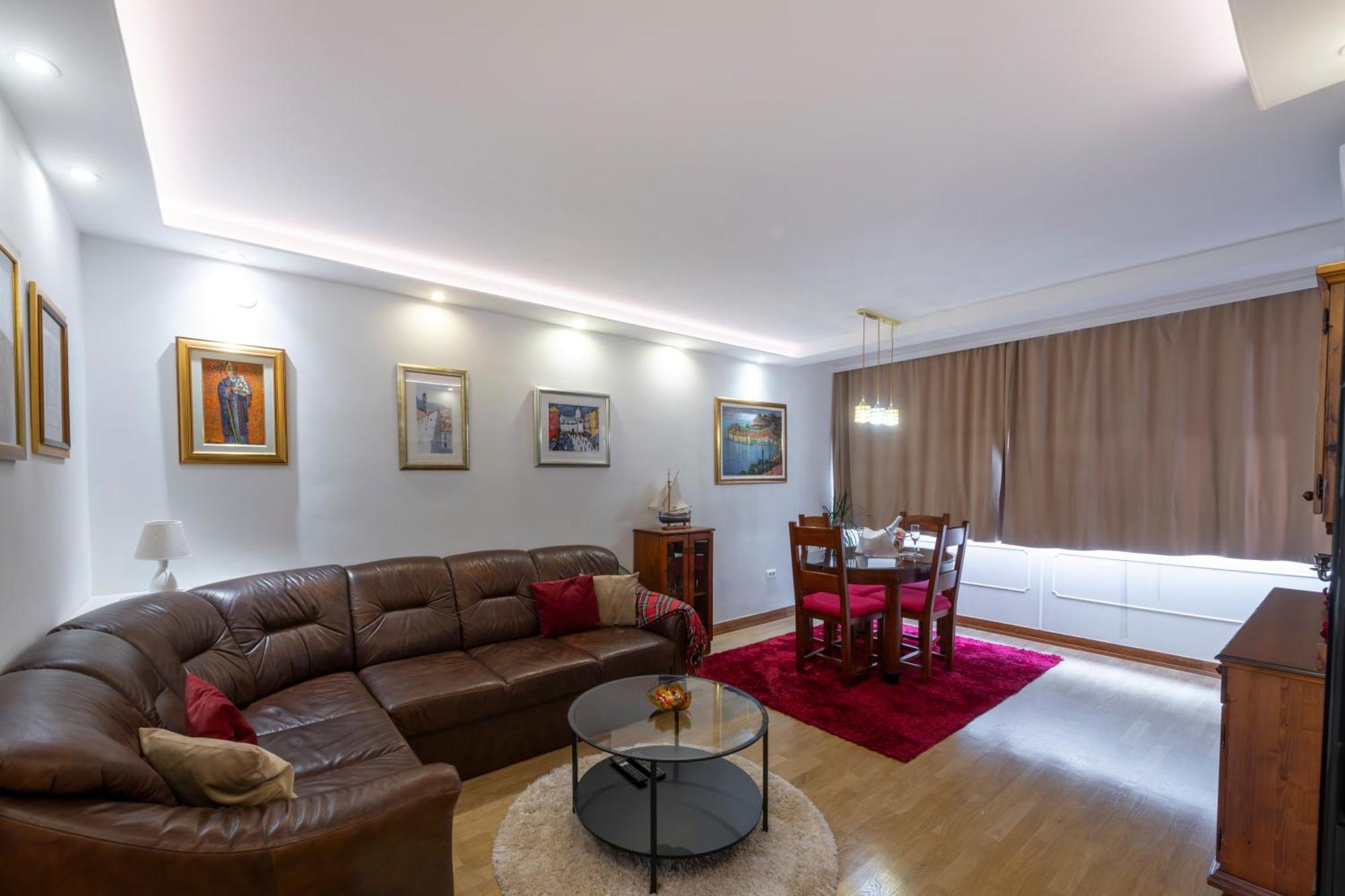 Apartment One , Sea View , Free Parking Ντουμπρόβνικ Εξωτερικό φωτογραφία