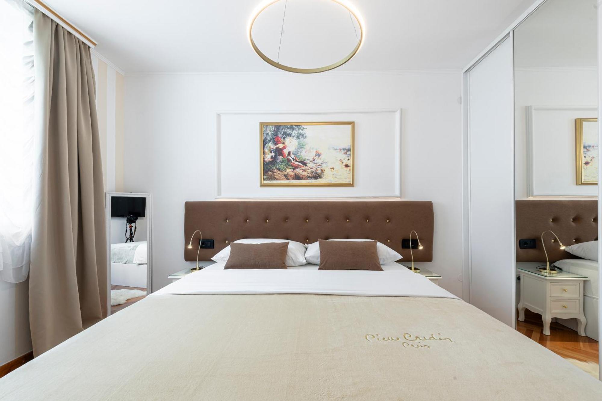 Apartment One , Sea View , Free Parking Ντουμπρόβνικ Εξωτερικό φωτογραφία