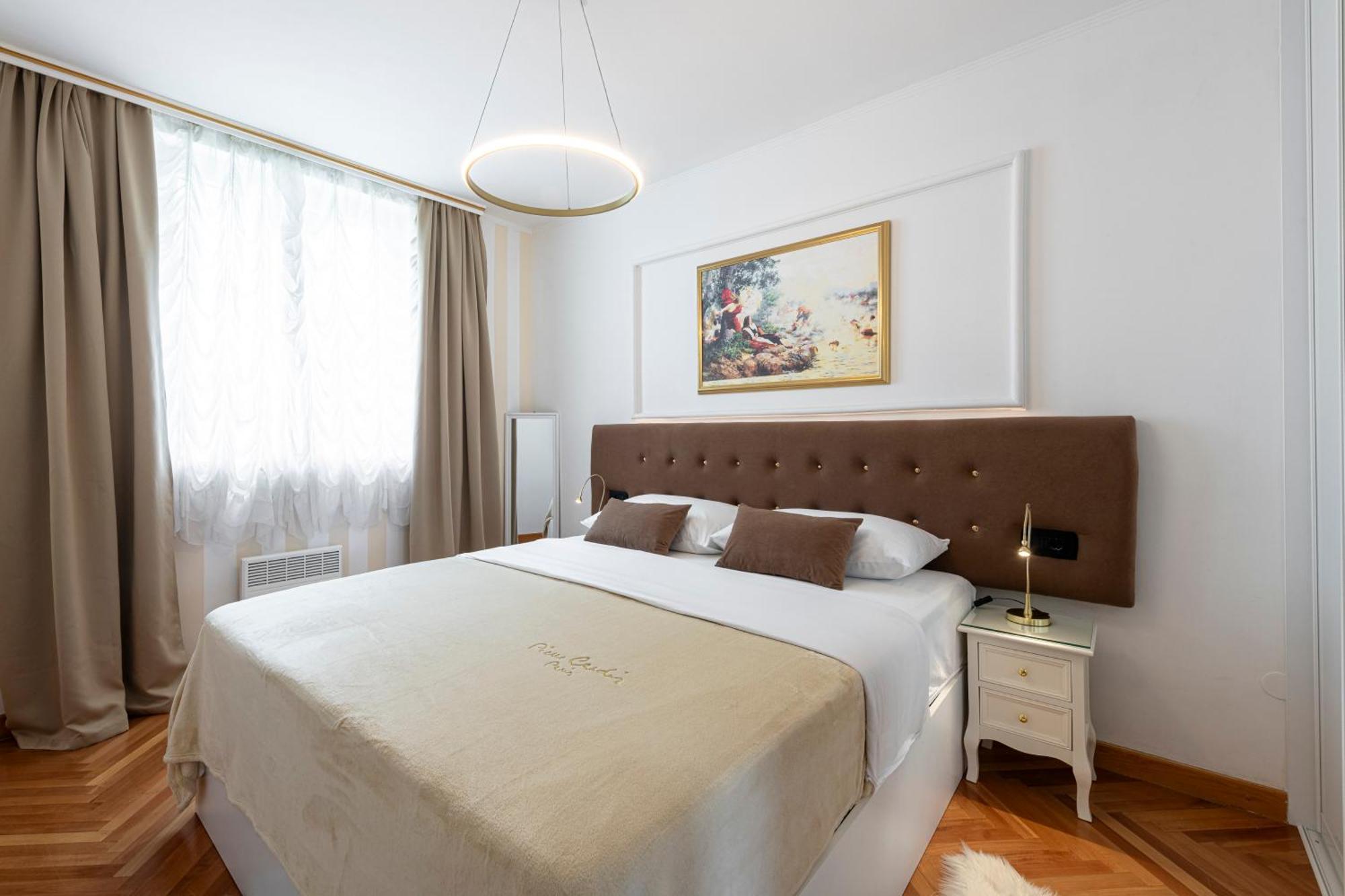 Apartment One , Sea View , Free Parking Ντουμπρόβνικ Εξωτερικό φωτογραφία