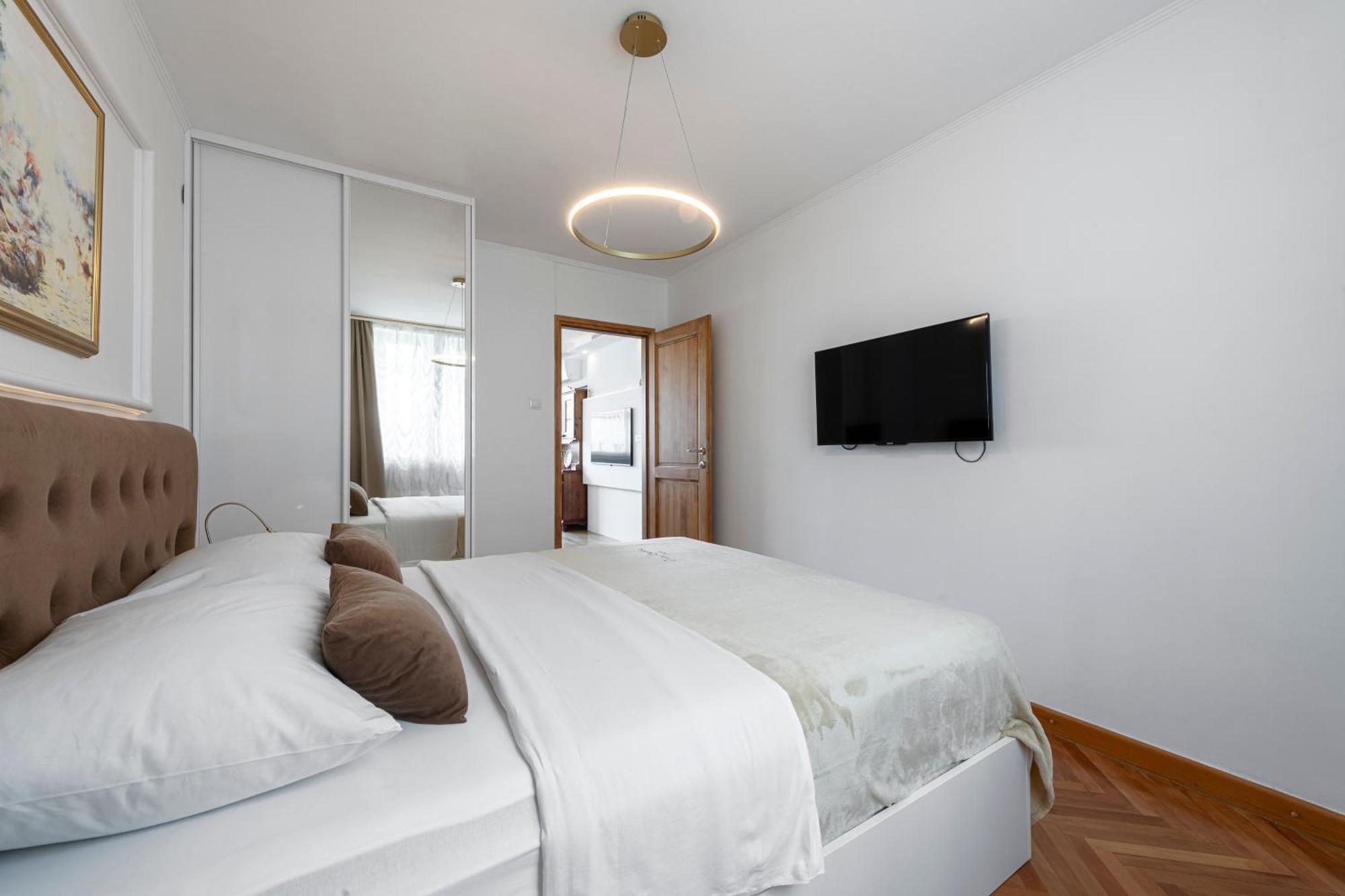 Apartment One , Sea View , Free Parking Ντουμπρόβνικ Εξωτερικό φωτογραφία