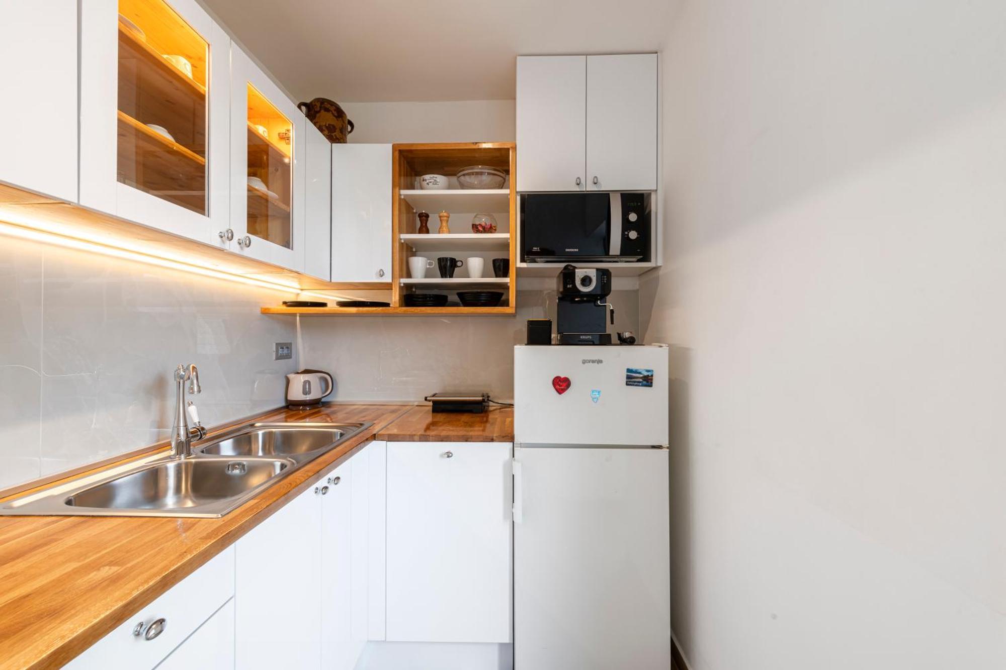 Apartment One , Sea View , Free Parking Ντουμπρόβνικ Εξωτερικό φωτογραφία