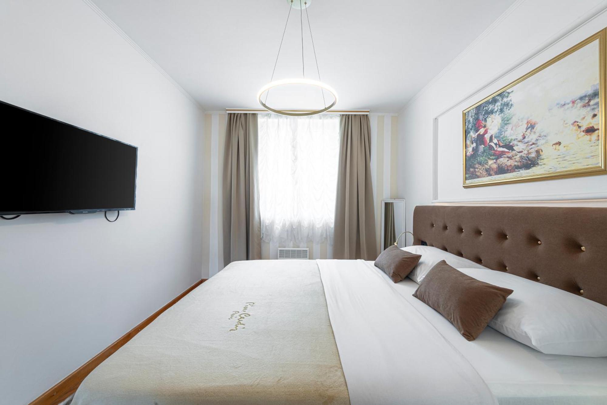 Apartment One , Sea View , Free Parking Ντουμπρόβνικ Εξωτερικό φωτογραφία