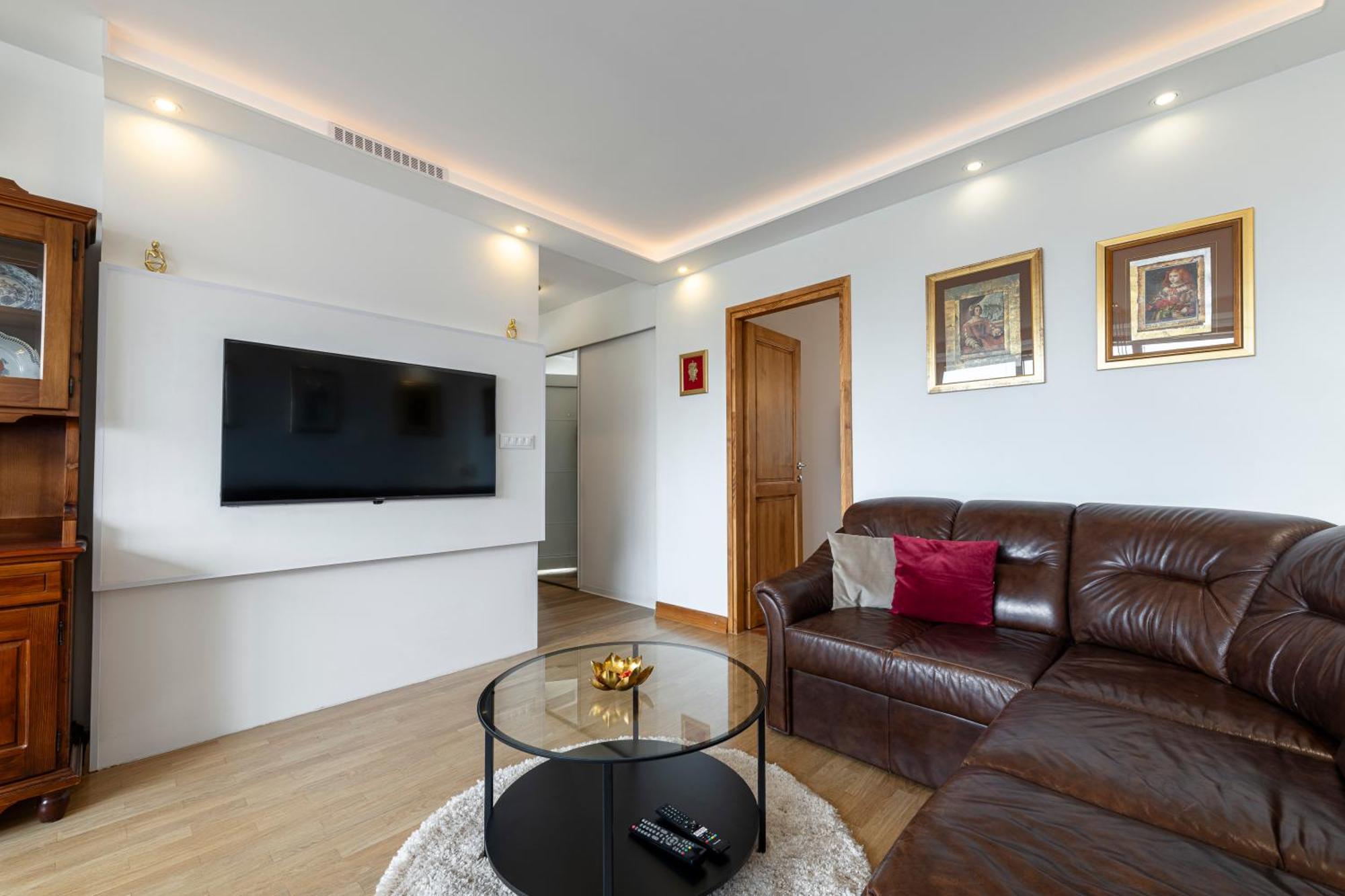 Apartment One , Sea View , Free Parking Ντουμπρόβνικ Εξωτερικό φωτογραφία